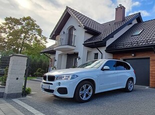 BMW X5 xDrive25d 231km M-Pakiet JAK NOWA 61 000km ASO