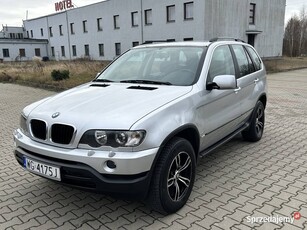 BMW X5*E53*4.4 LPG*Xdrive**