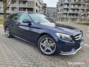 C200 2.0l 184KM*AMG*Salon PL * Bezwpadkowy * Serwisowany w ASO*54,416