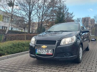 Chevrolet Aveo. Mały przebieg!