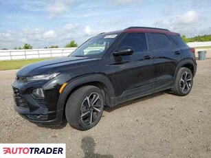 Chevrolet Blazer 1.0 benzyna 2022r. (HOUSTON)