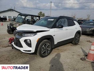 Chevrolet Blazer 1.0 benzyna 2023r. (PEKIN)