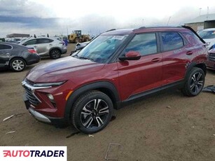 Chevrolet Blazer 1.0 benzyna 2024r. (BRIGHTON)