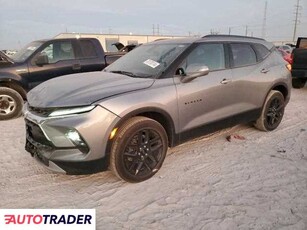 Chevrolet Blazer 2.0 benzyna 2024r. (HASLET)