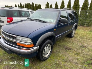 Chevrolet Blazer 4.3 4WD