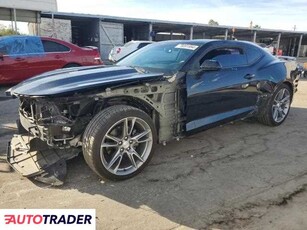 Chevrolet Camaro 2.0 benzyna 2020r. (FRESNO)