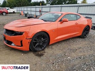 Chevrolet Camaro 3.0 benzyna 2019r. (FINKSBURG)