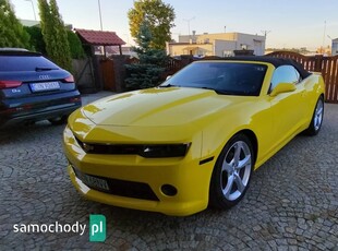 Chevrolet Camaro 3.6 V6