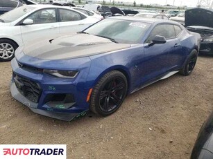 Chevrolet Camaro 6.0 benzyna 2021r. (ELGIN)