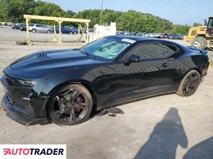 Chevrolet Camaro 6.0 benzyna 2022r. (WINDSOR)