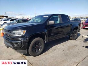 Chevrolet Colorado 2.0 benzyna 2021r. (GRAND PRAIRIE)