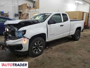 Chevrolet Colorado 2.0 benzyna 2022r. (HAM LAKE)