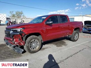 Chevrolet Colorado 2.0 benzyna 2023r. (ANTHONY)