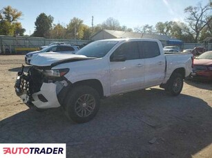 Chevrolet Colorado 2.0 benzyna 2023r. (WICHITA)