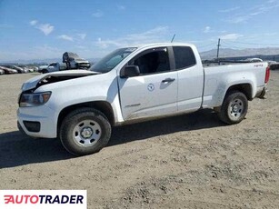 Chevrolet Colorado 3.0 benzyna 2019r. (AMERICAN CANYON)