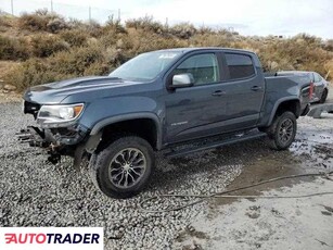 Chevrolet Colorado 3.0 benzyna 2019r. (RENO)