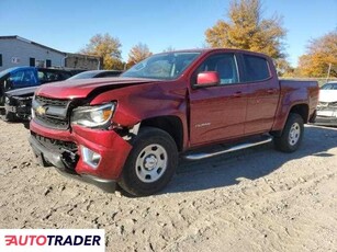 Chevrolet Colorado 3.0 benzyna 2020r. (BALTIMORE)