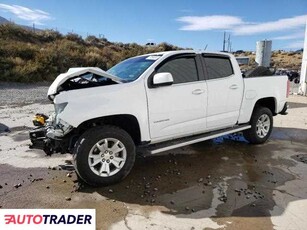 Chevrolet Colorado 3.0 benzyna 2020r. (RENO)