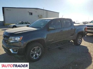 Chevrolet Colorado 3.0 benzyna 2020r. (TUCSON)