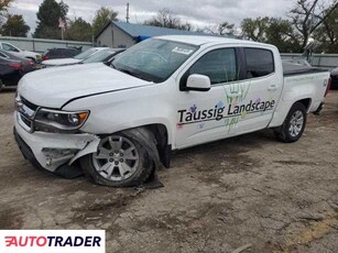 Chevrolet Colorado 3.0 benzyna 2020r. (WICHITA)