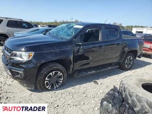 Chevrolet Colorado 3.0 benzyna 2021r. (MONTGOMERY)