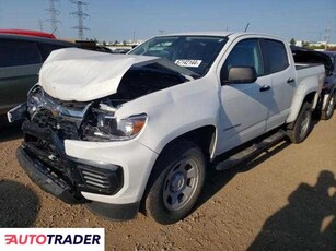 Chevrolet Colorado 3.0 benzyna 2022r. (ELGIN)