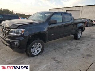 Chevrolet Colorado 3.0 benzyna 2022r. (GASTON)