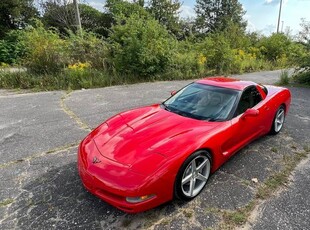 Chevrolet Corvette C5