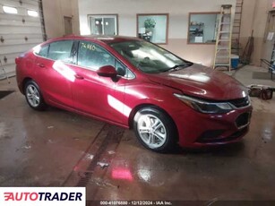 Chevrolet Cruze 1.0 benzyna 2018r. (APPLETON)