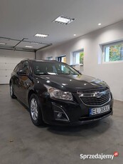 Chevrolet Cruze kombi 1.7 td 130 KM 2012