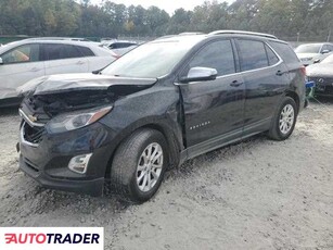 Chevrolet Equinox 1.0 benzyna 2018r. (ELLENWOOD)