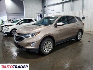 Chevrolet Equinox 1.0 benzyna 2018r. (HAM LAKE)