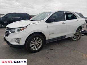 Chevrolet Equinox 1.0 benzyna 2019r. (GRAND PRAIRIE)