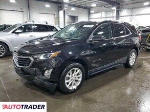 Chevrolet Equinox 1.0 benzyna 2019r. (HAM LAKE)