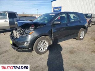 Chevrolet Equinox 1.0 benzyna 2019r. (MCFARLAND)