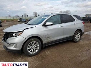 Chevrolet Equinox 1.0 benzyna 2019r. (PORTLAND)