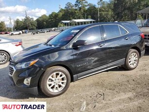 Chevrolet Equinox 1.0 benzyna 2019r. (SAVANNAH)