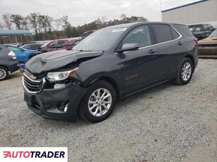 Chevrolet Equinox 1.0 benzyna 2019r. (SPARTANBURG)