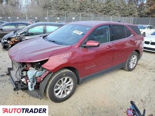 Chevrolet Equinox 1.0 benzyna 2019r. (WALDORF)