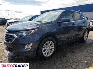 Chevrolet Equinox 1.0 benzyna 2019r. (WOODHAVEN)