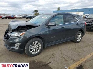 Chevrolet Equinox 1.0 benzyna 2019r. (WOODHAVEN)