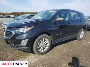 Chevrolet Equinox 1.0 benzyna 2020r. (ASSONET)