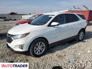 Chevrolet Equinox 1.0 benzyna 2020r. (CAHOKIA HEIGHTS)