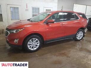 Chevrolet Equinox 1.0 benzyna 2020r. (DAVISON)