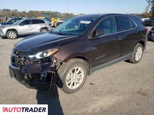 Chevrolet Equinox 1.0 benzyna 2020r. (DUNN)