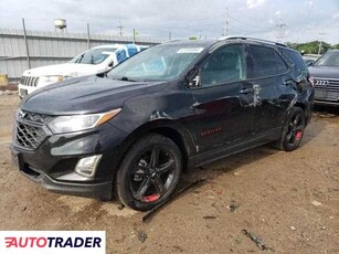 Chevrolet Equinox 1.0 benzyna 2020r. (DYER)