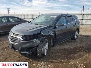 Chevrolet Equinox 1.0 benzyna 2020r. (ELGIN)