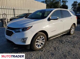 Chevrolet Equinox 1.0 benzyna 2020r. (GASTONIA)