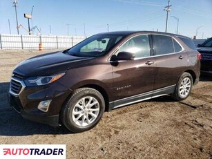 Chevrolet Equinox 1.0 benzyna 2020r. (GREENWOOD)