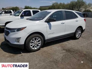 Chevrolet Equinox 1.0 benzyna 2020r. (LAS VEGAS)